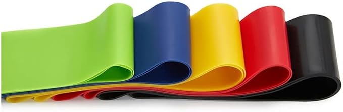 LIGAS EJERCITADORAS DE RESISTENCIA