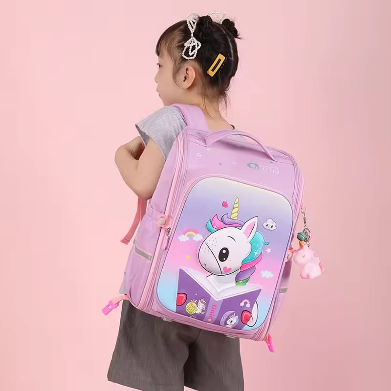 MOCHILA INFANTIL UNICORNIO