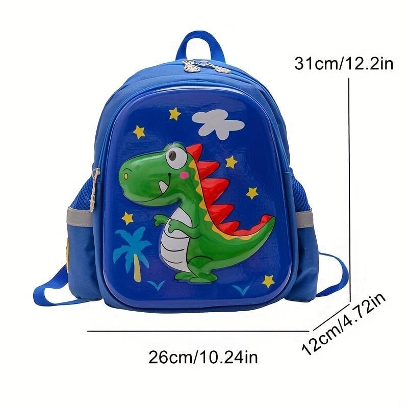MOCHILA INFANTIL DINO