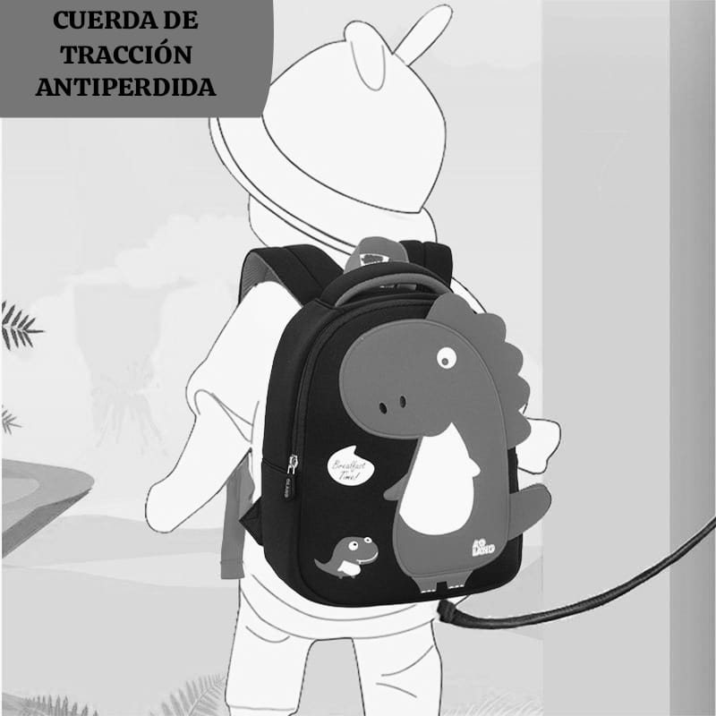MOCHILA PARA NIÑO BEBÉ