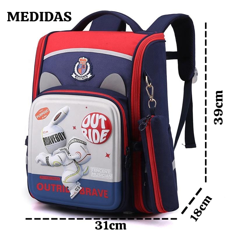 MOCHILA OUT RIDE