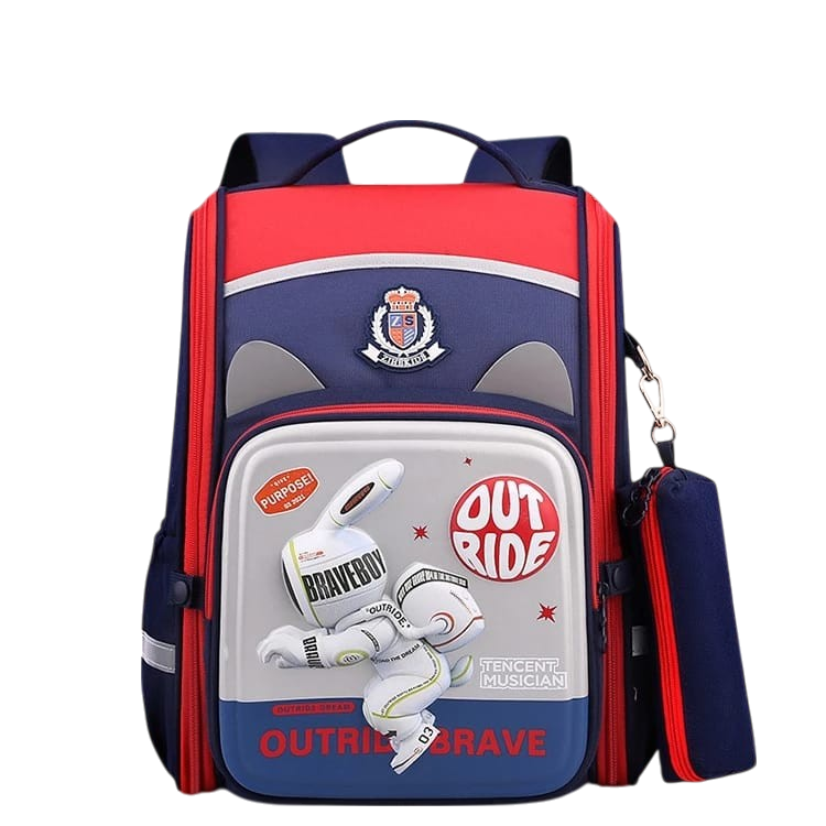 MOCHILA OUT RIDE