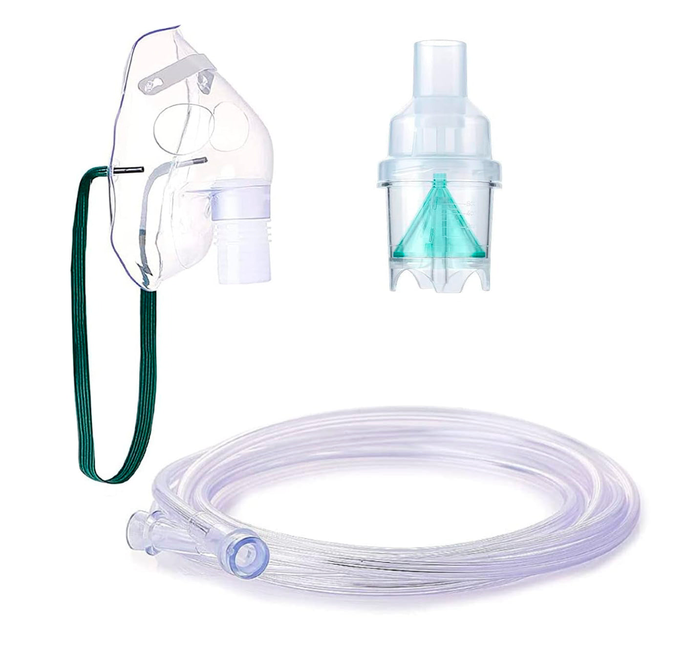 KIT DE MASCARAS NEBULIZADORAS