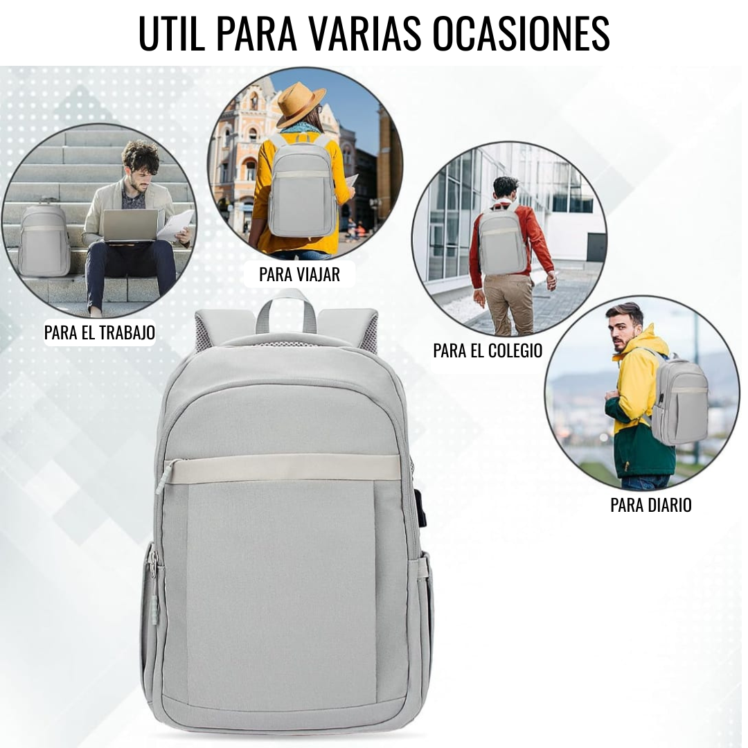 MOCHILA JUVENIL