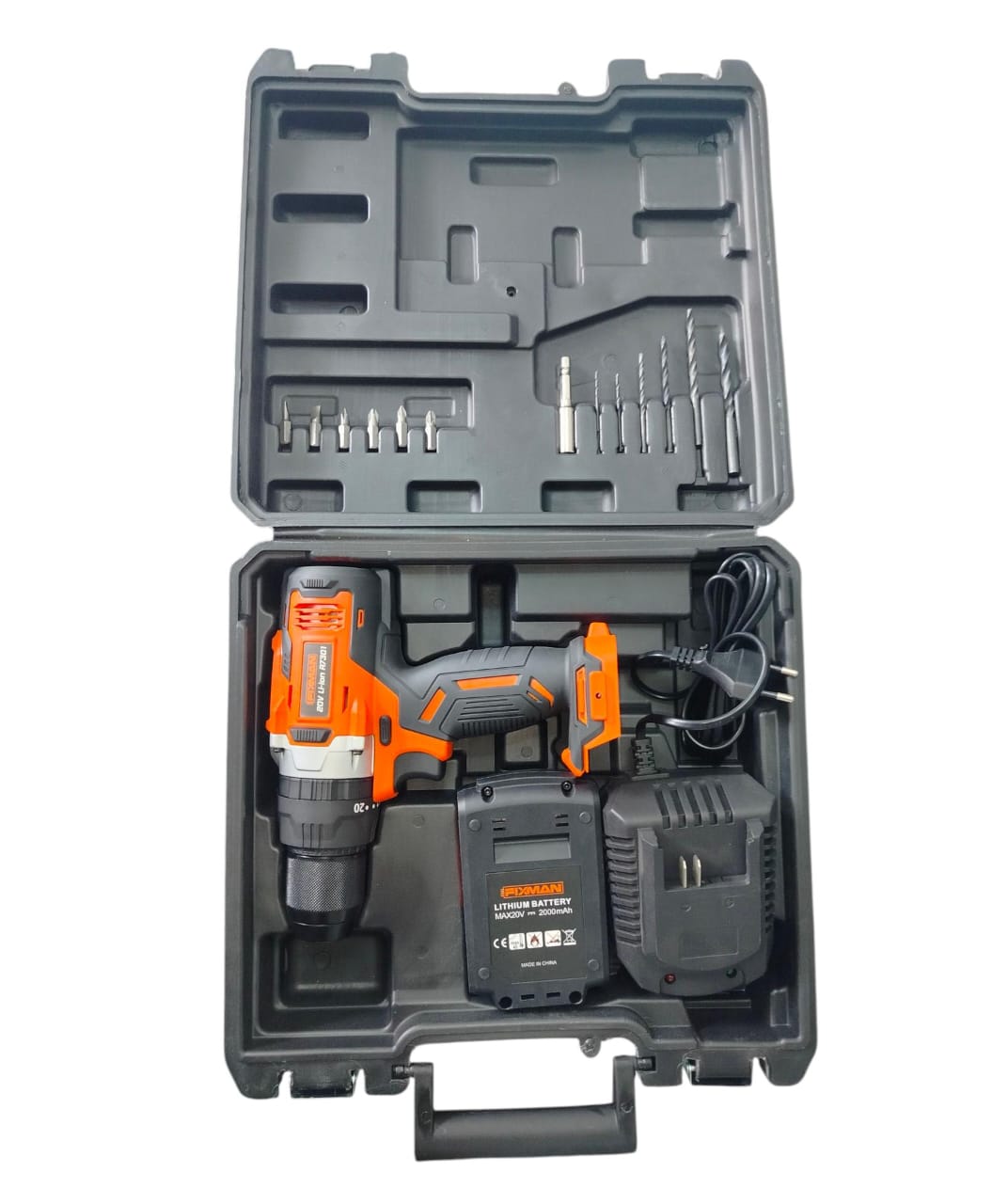 TALADRO INALAMBRICO DE 20 V
