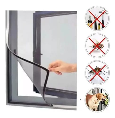 MALLA PARA VENTANA
