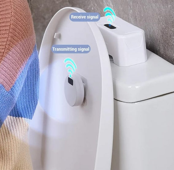 SENSOR AUTOMÁTICO PARA BAÑO