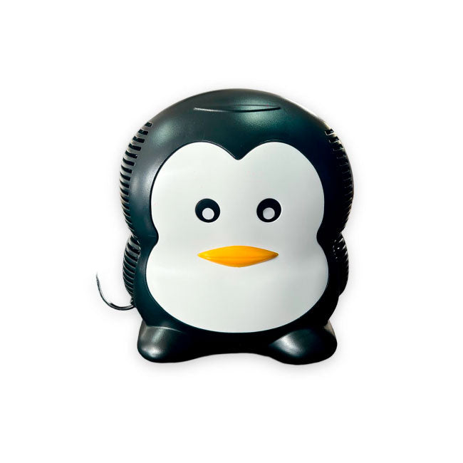 NEBULIZADOR PEDIÁTRICO PINGÜINO