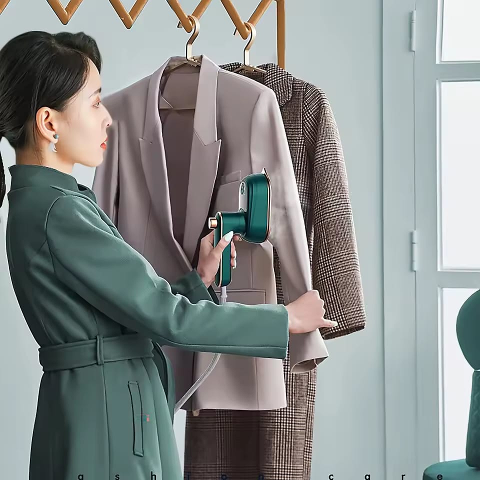 PLANCHA DE VAPOR PARA ROPA