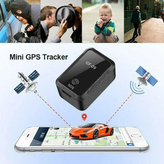MINI GPS RASTREADOR SANCI