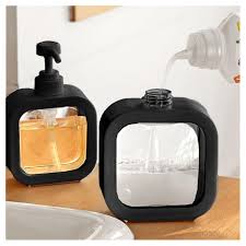 DISPENSADOR DE JABON LIQUIDO