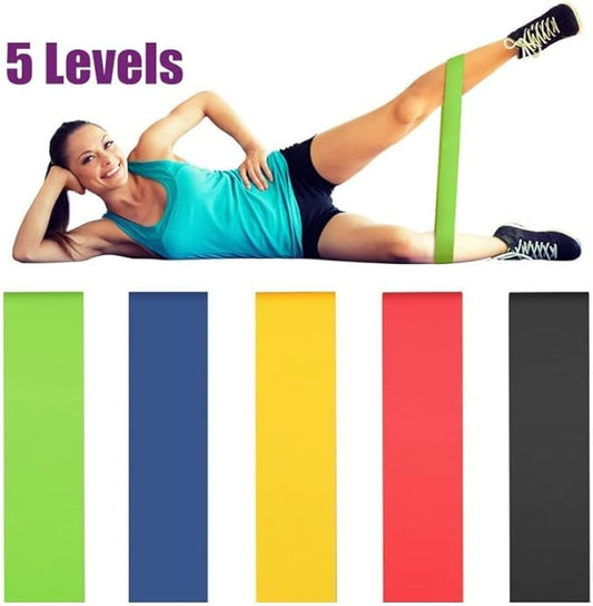 LIGAS EJERCITADORAS DE RESISTENCIA