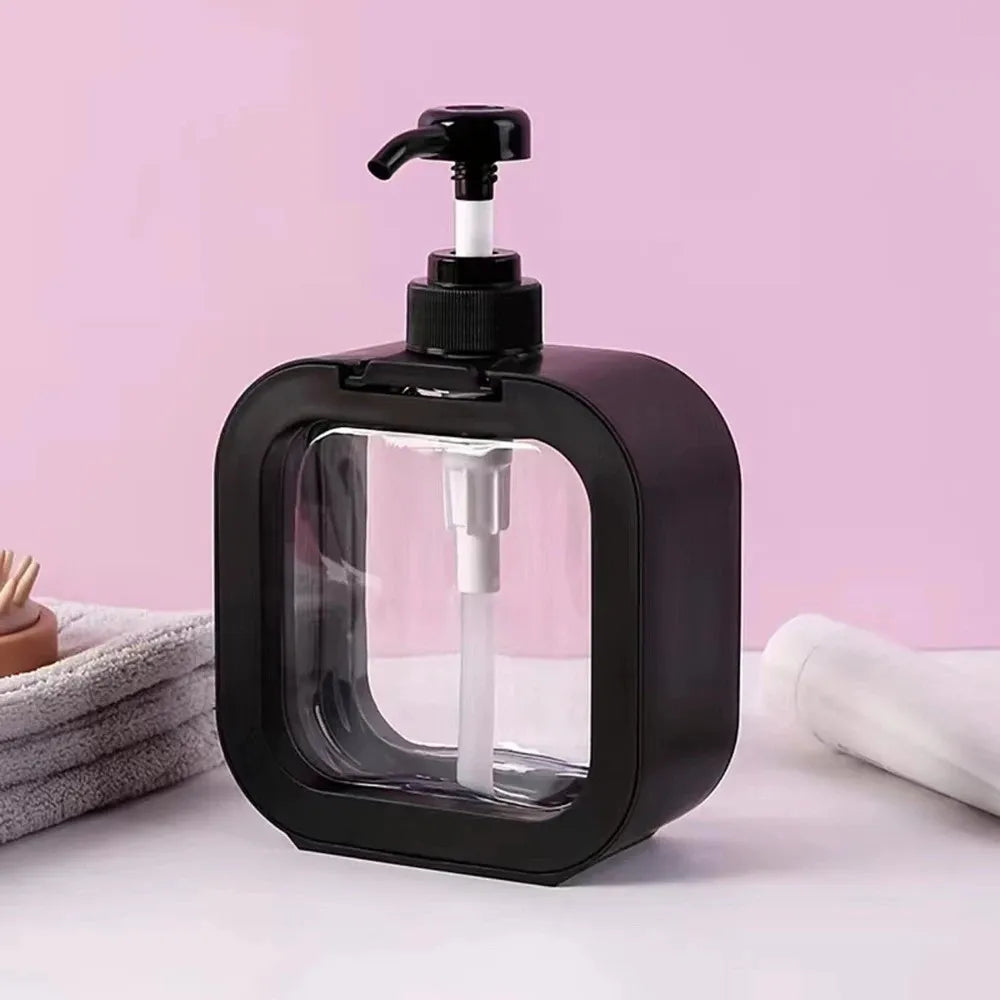 DISPENSADOR DE JABON LIQUIDO