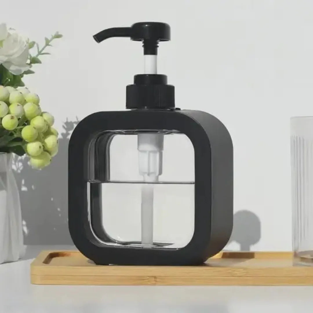 DISPENSADOR DE JABON LIQUIDO