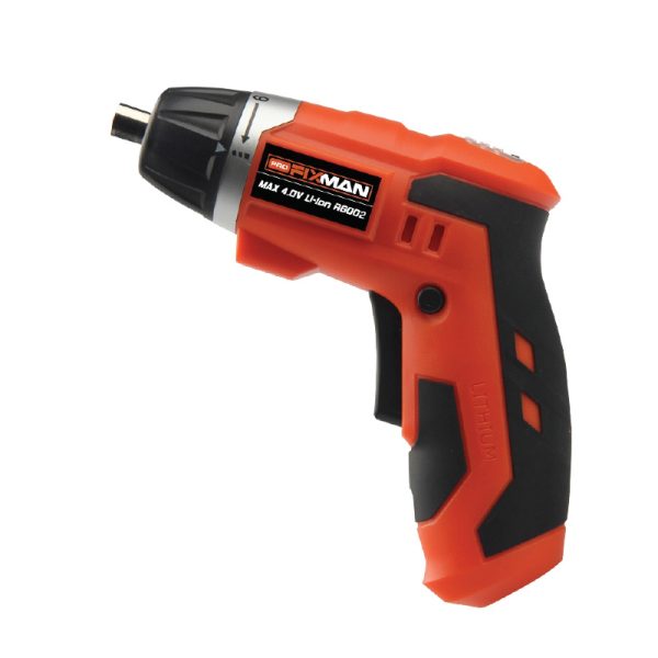 DESARMADOR INALAMBRICO DE 3.6V