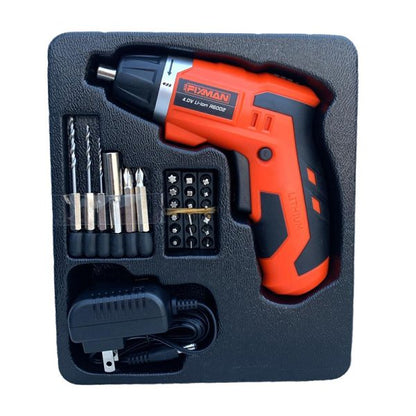 DESARMADOR INALAMBRICO DE 3.6V