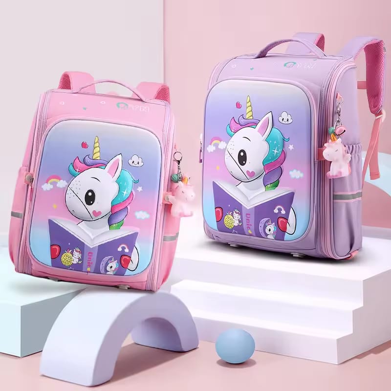 MOCHILA INFANTIL UNICORNIO