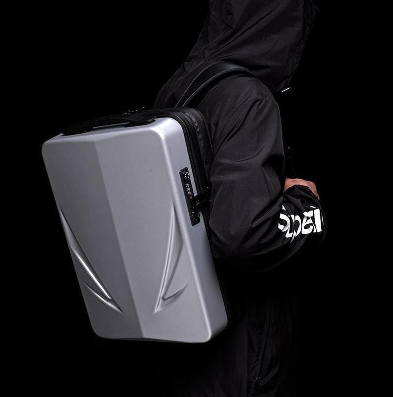 MOCHILA JUVENIL PVC