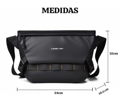MOCHILA CRUZADA JUVENIL