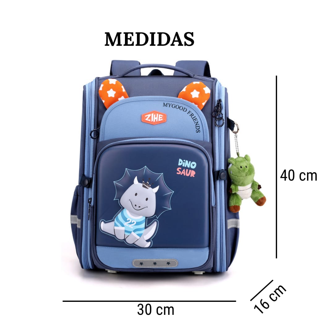 MOCHILA INFANTIL RIN