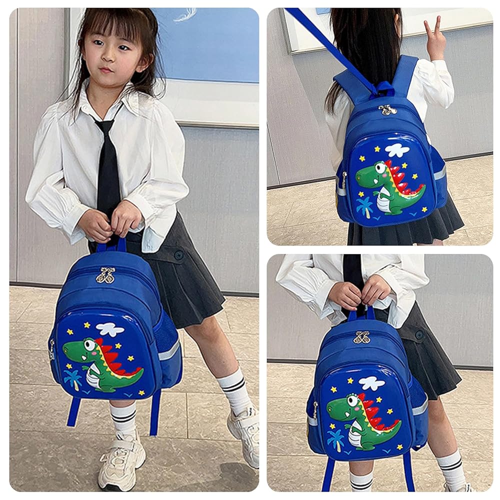 MOCHILA INFANTIL DINO