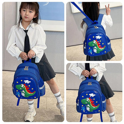 MOCHILA INFANTIL DINO