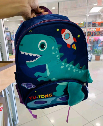 MOCHILA INFANTIL YOU+TONG