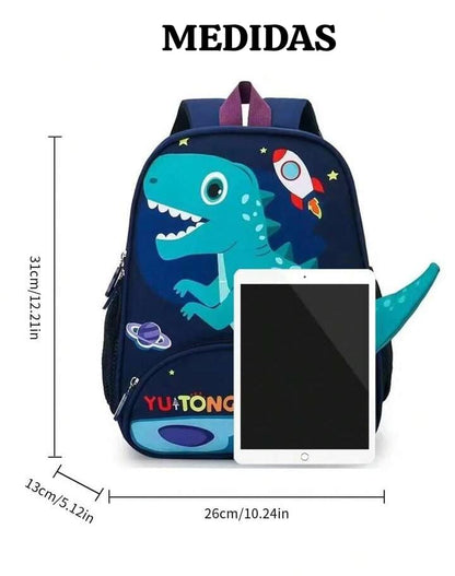MOCHILA INFANTIL YOU+TONG