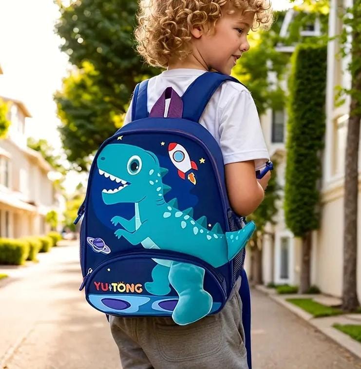 MOCHILA INFANTIL YOU+TONG