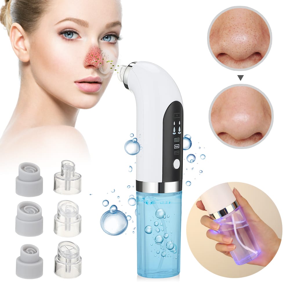 LIMPIADOR FACIAL/ EXTRACTOR DE PUNTOS NEGROS