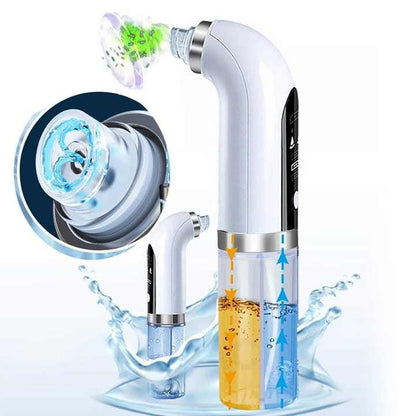 LIMPIADOR FACIAL/ EXTRACTOR DE PUNTOS NEGROS