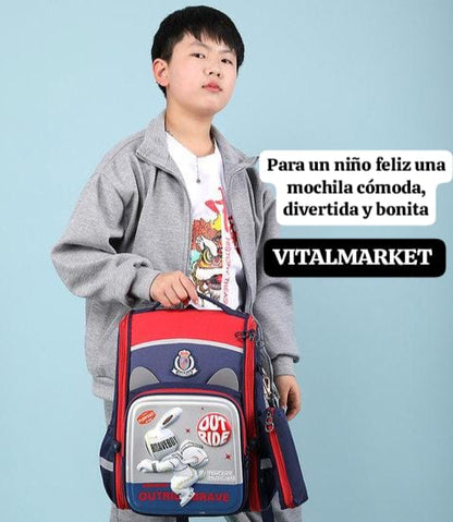 MOCHILA OUT RIDE