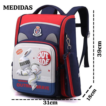 MOCHILA OUT RIDE