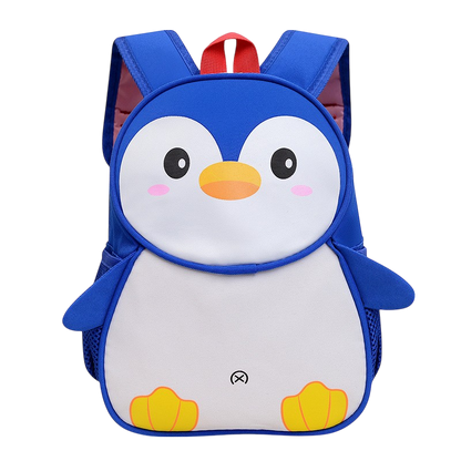 MOCHILA INFANTIL PINGUINO