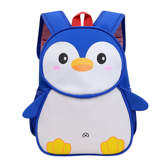 MOCHILA INFANTIL PINGUINO