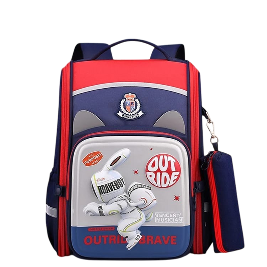 MOCHILA OUT RIDE