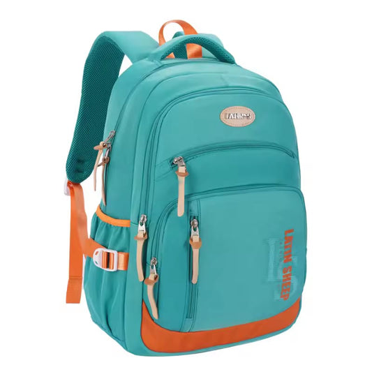 MOCHILA VERDE ESMERALDA