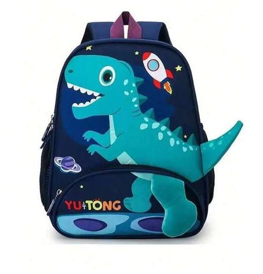 MOCHILA INFANTIL YOU+TONG