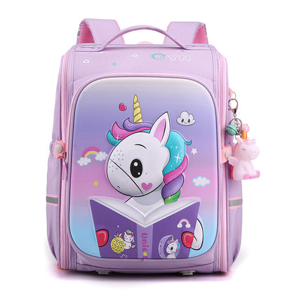 MOCHILA INFANTIL UNICORNIO