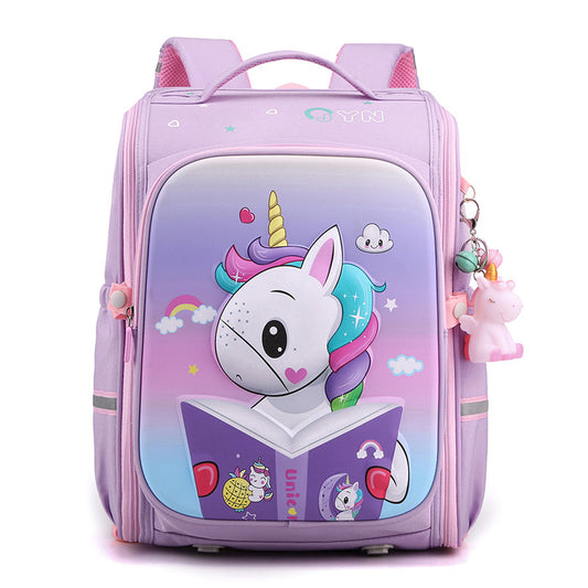 MOCHILA INFANTIL UNICORNIO