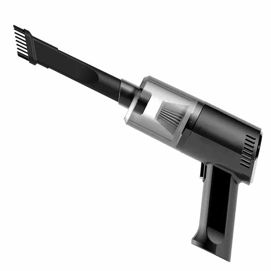 ASPIRADOR INALAMBRICO TIPO PISTOLA