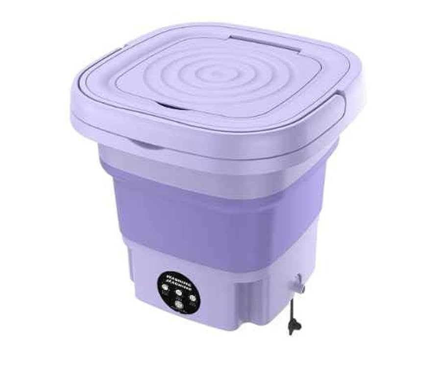 MINI LAVADORA PLEGABLE
