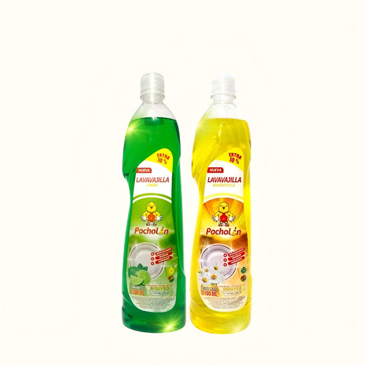 LAVAVAJILLA 600ML