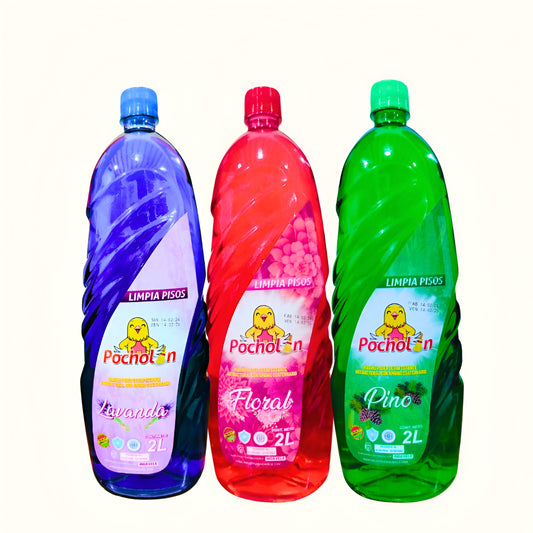 LIMPIA PISOS 2 L