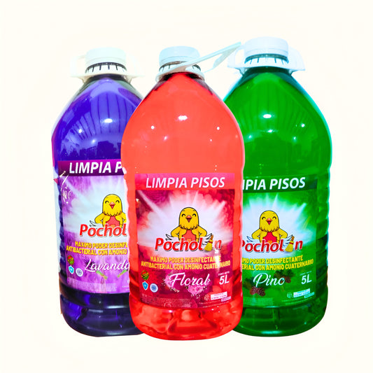 LIMPIA PISO 5 L