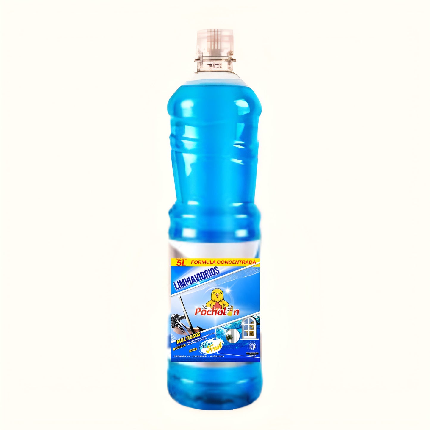 LIMPIA VIDRIO 1 L