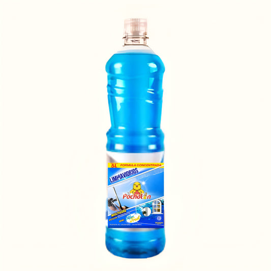 LIMPIA VIDRIO 1 L