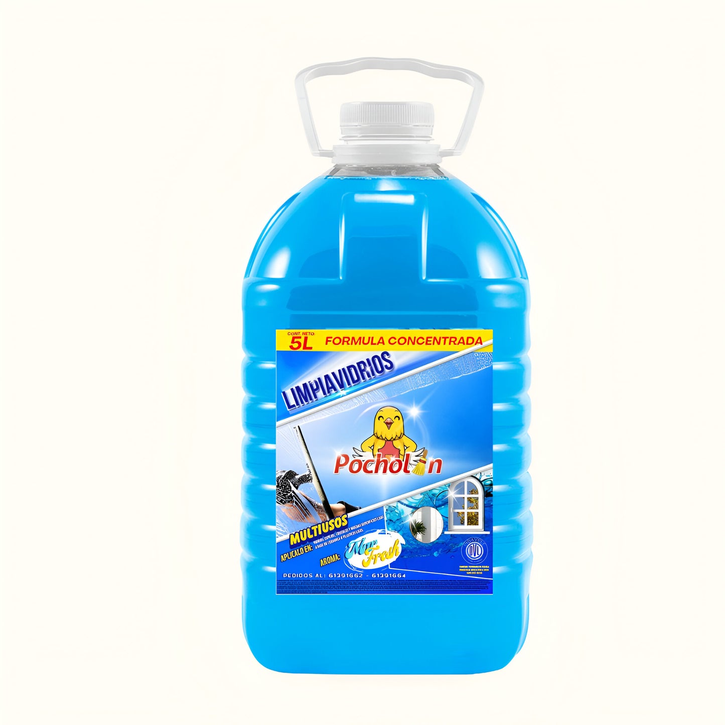 LIMPIA PISOS 1 L