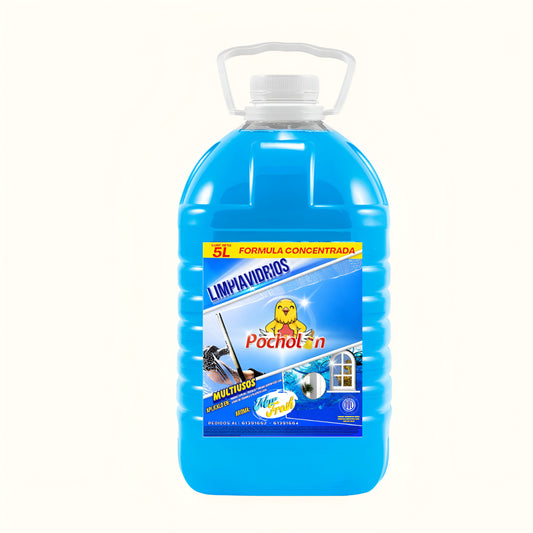 LIMPIA PISOS 1 L