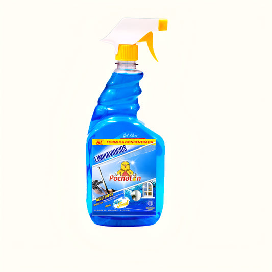 LIMPIA VIDRIOS 750 ML